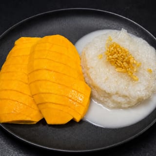Mango Sticky Rice