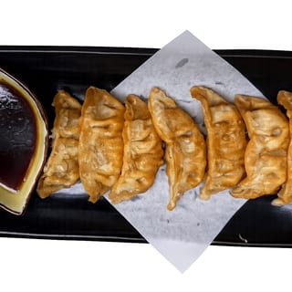 Pork Gyoza (เกี๊ยวซ่า)