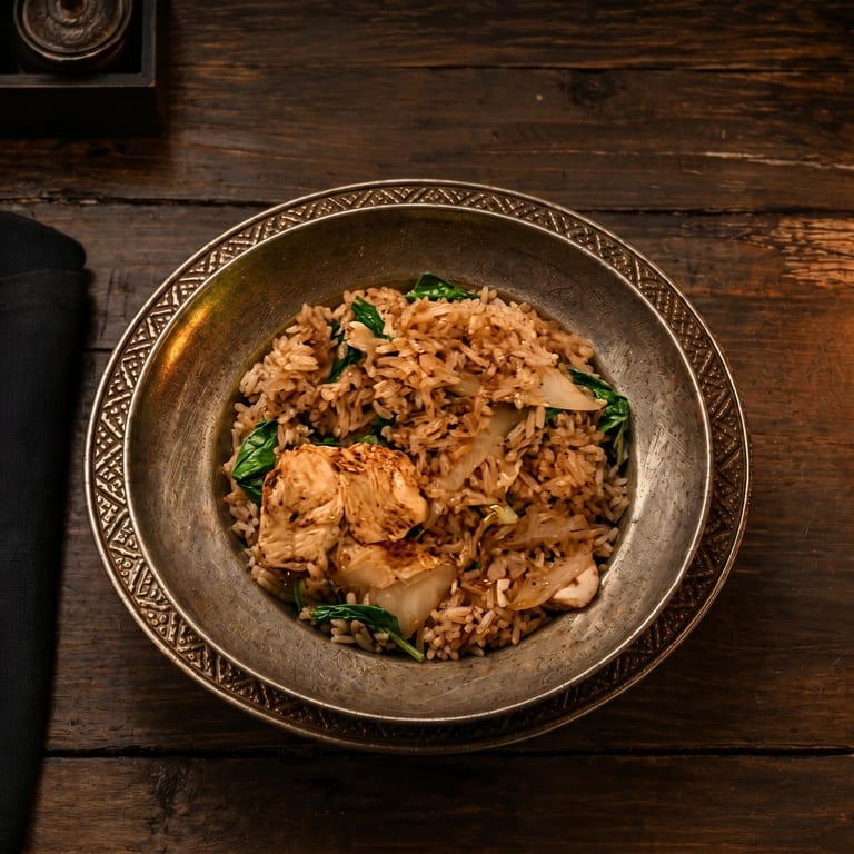Fried Rice Delights