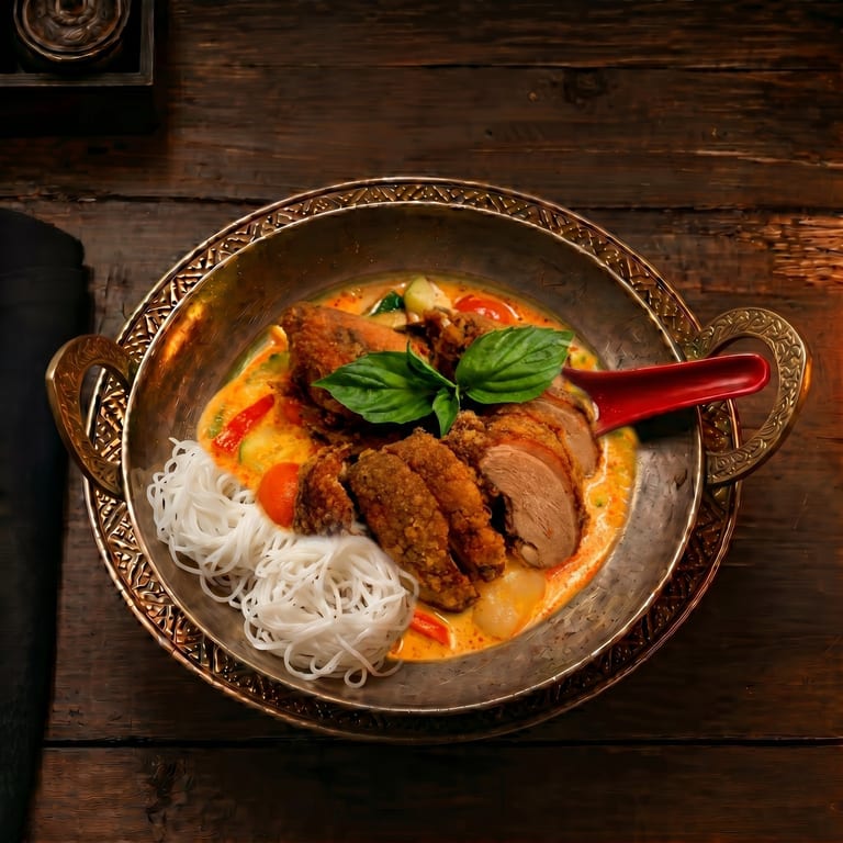 Savor Our Dinner Selections