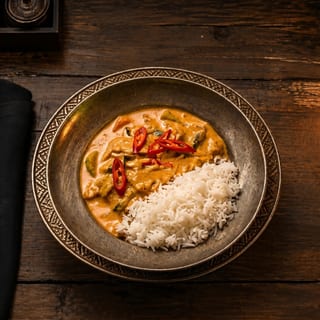 Panang Curry (พะแนง)