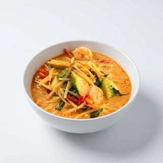 Red Curry (แกงแดง)