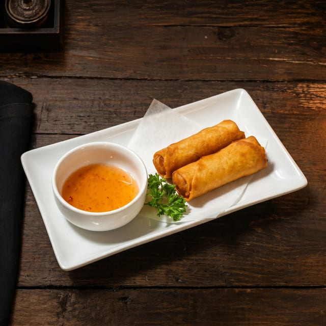 Spring Roll.