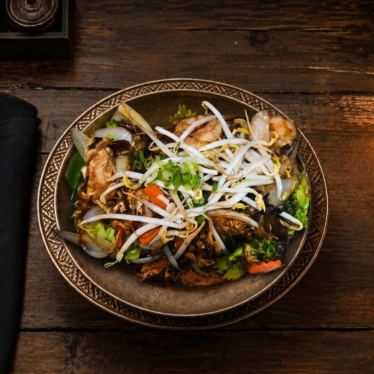 Savor Our Dinner Selections