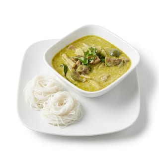 Green Curry (แกงเขียวหวาน)